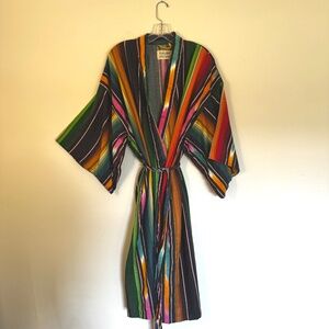 Far West for Hotel Havana Robe- Unisex (Size OS)